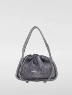 Borsa Ryan Alexander Wang in maglia a coste