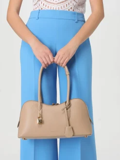 Borsa Ryder Stella McCartney in pelle sintetica a grana