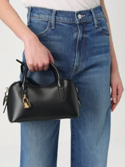 Borsa Ryder Stella McCartney in pelle sintetica a grana