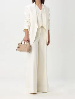 Borsa Ryder Stella McCartney in pelle sintetica a grana