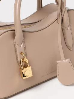 Borsa Ryder Stella McCartney in pelle sintetica a grana