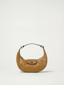 Borsa S Le Pliage Xtra Longchamp in pelle