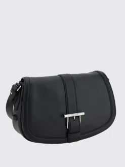 Borsa Satchel McQueen in pelle