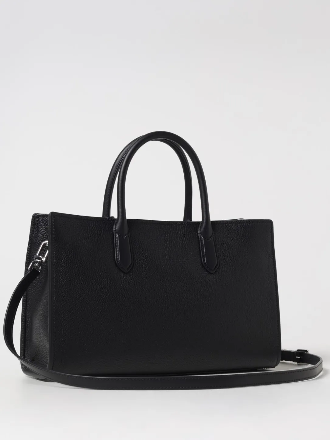 Borsa Scarlett Media Michael Kors in pelle a grana