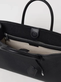 Borsa Scarlett Media Michael Kors in pelle a grana