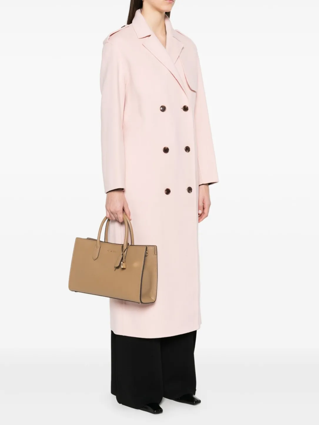 Borsa Scarlett Michael Kors in pelle a grana