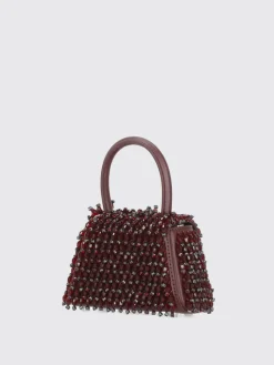 Borsa Self-Portrait con cristalli bow