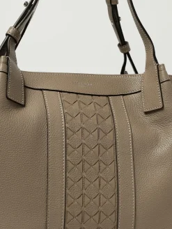 Borsa Serapian in pelle a grana