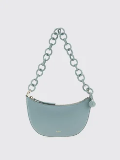 Borsa Sfera Mini Furla in pelle a grana