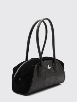 Borsa SHIRLEY in pelle stampa cocco Vivienne Westwood