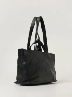 Borsa shopper in pelle di vitello Vic Matiè