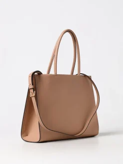 Borsa shopping Ella Tory Burch in Bio-Tex™