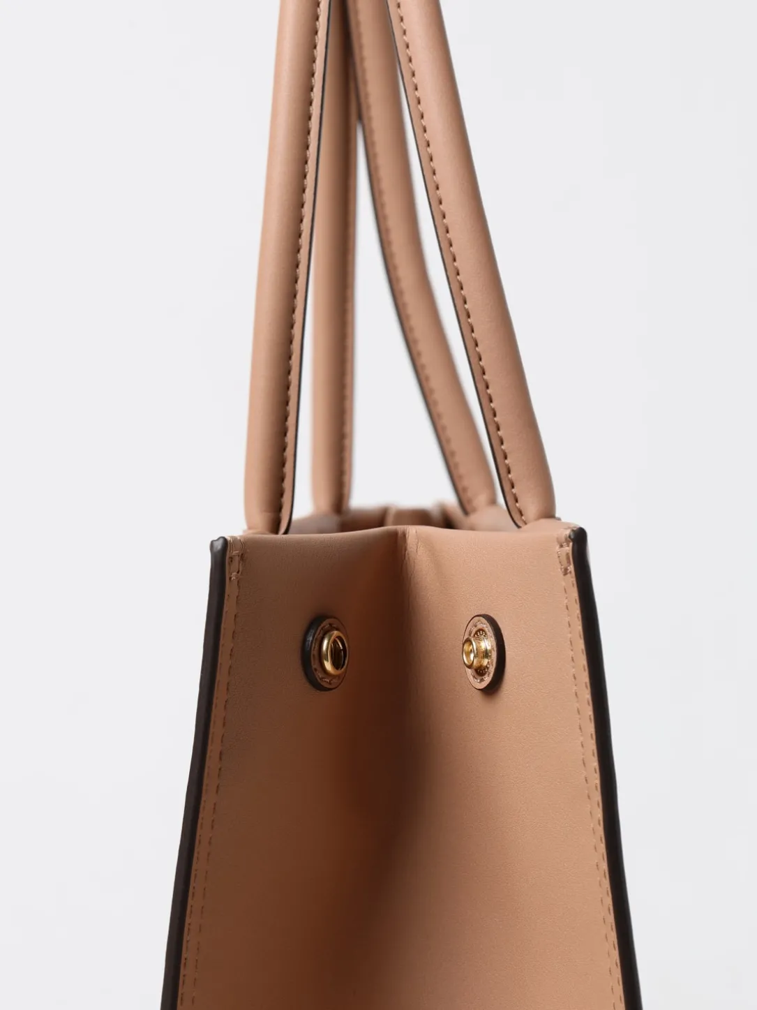 Borsa shopping Ella Tory Burch in Bio-Tex™