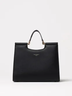 Borsa Shopping Sicily Small Dolce & Gabbana in pelle