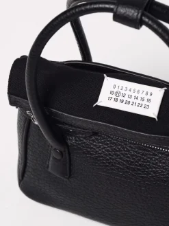 Borsa Small 5AC Maison Margiela in pelle a grana