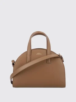 Borsa Small Demi A.P.C. in pelle