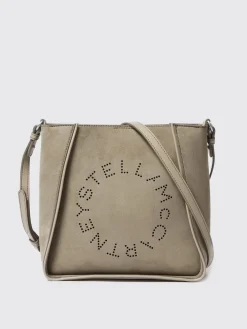 Borsa Stella McCartney in camoscio sintetico