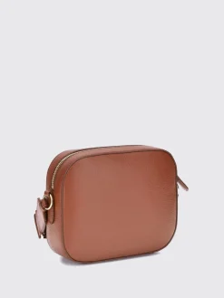 Borsa Stella McCartney in pelle sintetica a grana con borchie mini