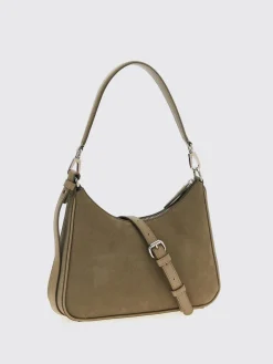 Borsa Stella McCartney in camoscio sintetico