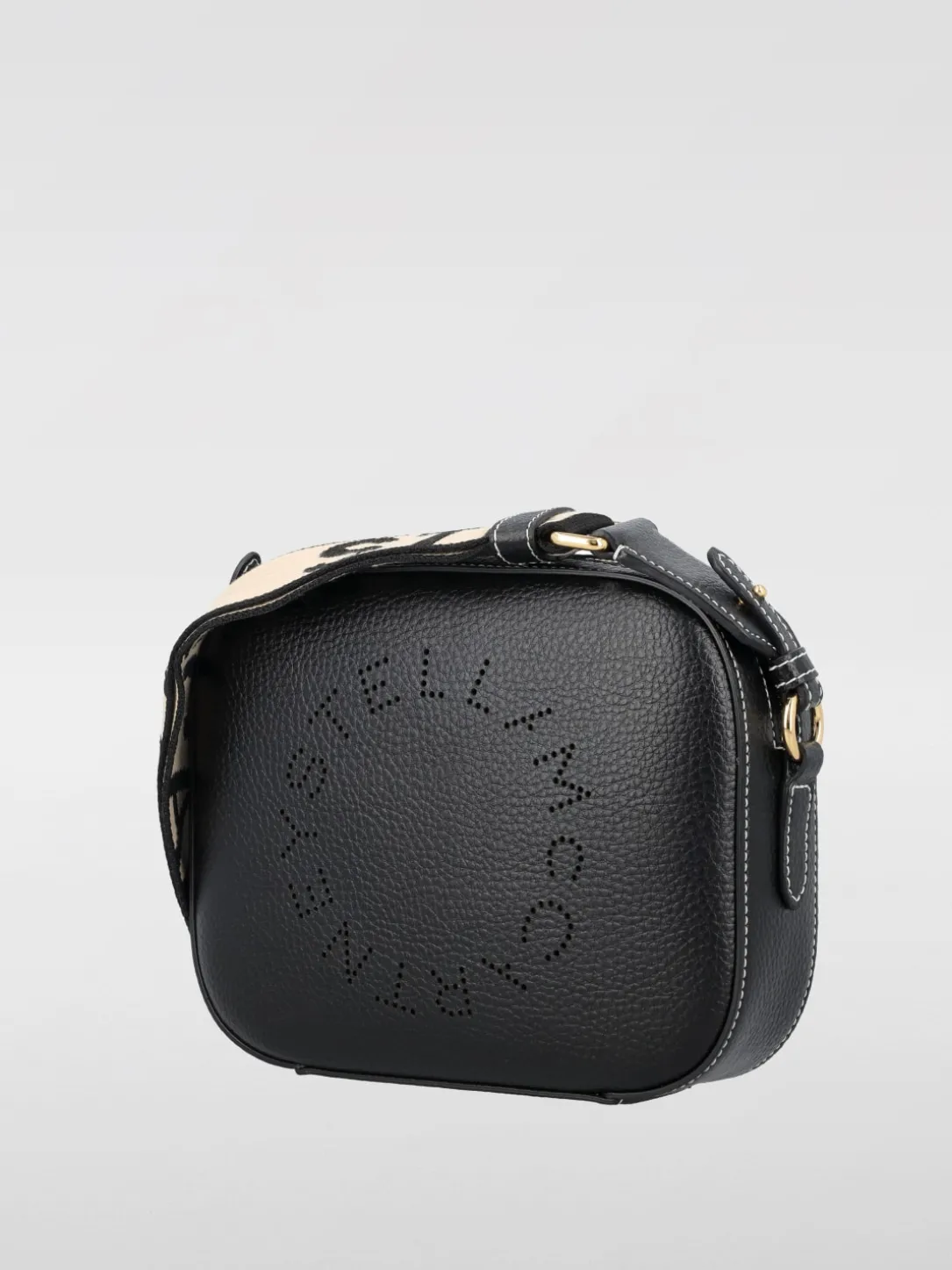 Borsa Stella McCartney in pelle sintetica a grana