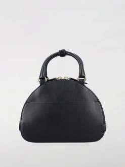 Borsa Stella McCartney in pelle sintetica con logo traforato