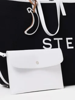 Borsa Stella McCartney in canvas