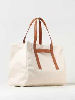 Borsa Summer Lovers Dsquared2 in canvas