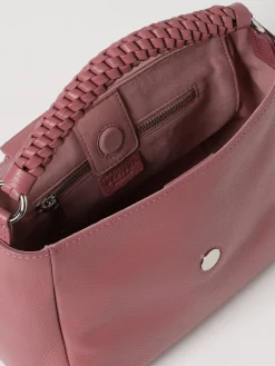 Borsa Sveva Orciani in pelle martellata