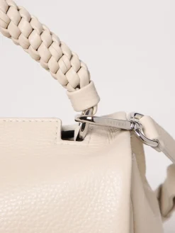 Borsa Sveva Orciani in pelle martellata