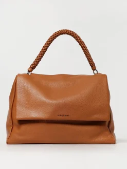 Borsa Sveva Orciani in pelle martellata