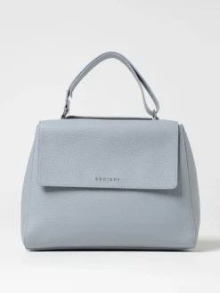 Borsa Sveva Soft Orciani in pelle martellata