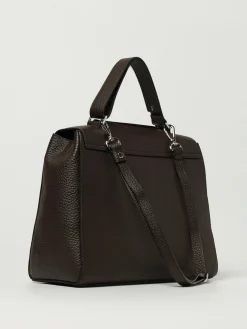 Borsa Sveva Soft Orciani in pelle martellata