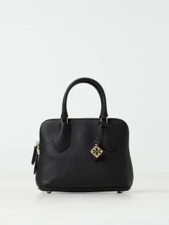 Borsa Swing Tory Burch in pelle a grana