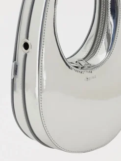 Borsa Swipe Coperni in pelle laminata