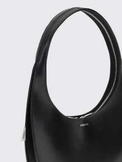 Borsa Swipe Coperni in pelle