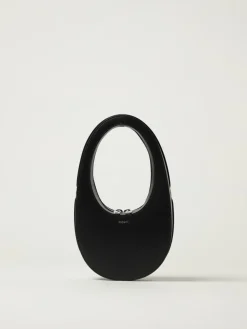 Borsa Swipe Coperni in pelle