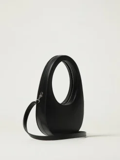 Borsa Swipe Coperni in pelle