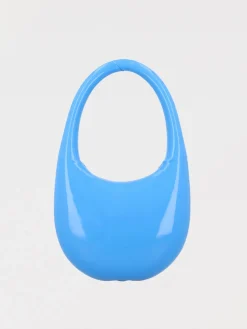 Borsa Swipe Coperni verniciata