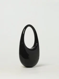 Borsa Swipe Coperni verniciata