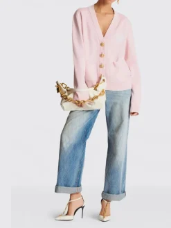 Borsa Sync Balmain in pelle