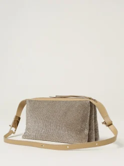 Borsa Syster Benedetta Bruzziches con strass