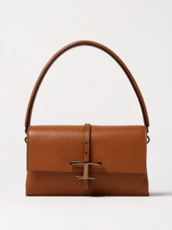 Borsa T Timeless Tod's in pelle a grana