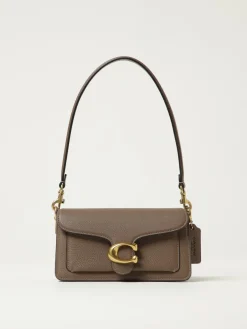 Borsa Tabby 20 Coach in pelle a grana