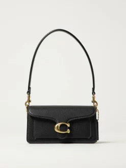 Borsa Tabby 20 Coach in pelle a grana