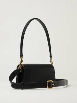 Borsa Tabby 20 Coach in pelle a grana