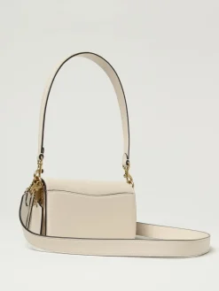 Borsa Tabby 20 Coach in pelle a grana