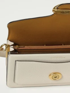 Borsa Tabby 26 Coach in pelle a grana