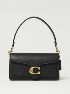 Borsa Tabby 26 Coach in pelle a grana