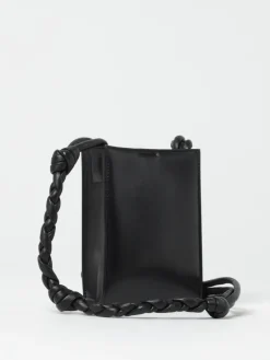 Borsa Tangle Jil Sander in nappa