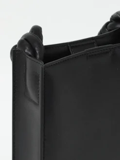 Borsa Tangle Jil Sander in nappa